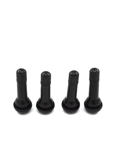 Yerli TR414 4 Adet Oto Lastik Subap Sibop Takımı