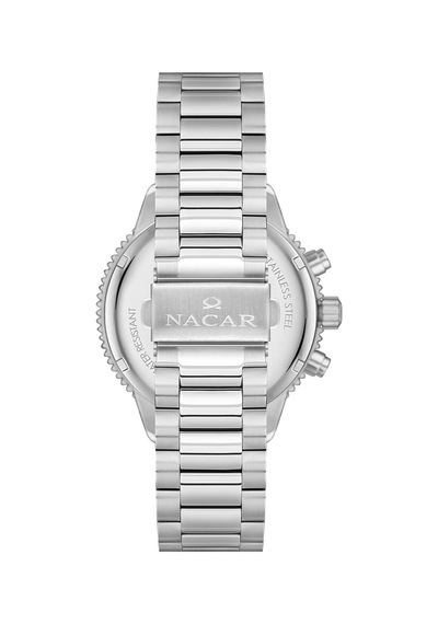 Nacar Nc37-294238-anm Erkek Kol Saat Çok Renkli
