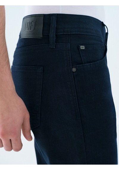 Lf2032265 Pantolon Dark Navy