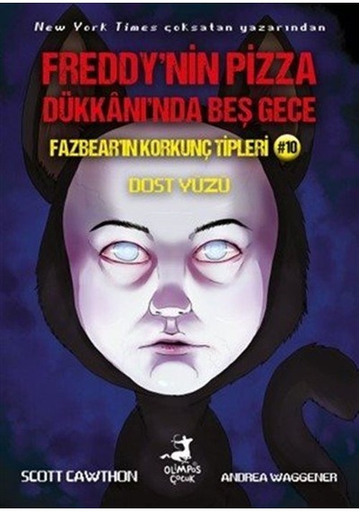 Freddy'nin Pizza Dükkaninda Beş Gece Fazbear'in Korkunç Tipler...