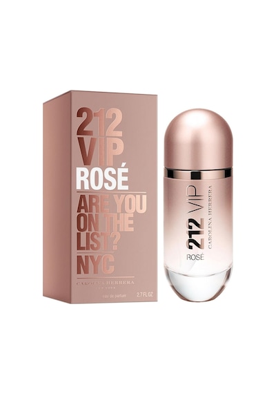 CAROLINA HERRERA 212 VIP ROSE EDP 125  ML