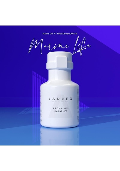 Carpex Marine Life A1 Koku Kartuşu 200 ML