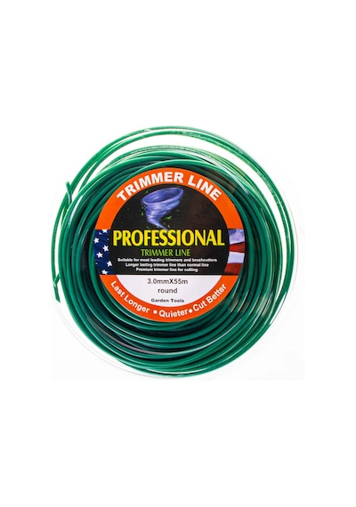 Misina Pro 3.0mm 55m Yeşil Yuvarlak