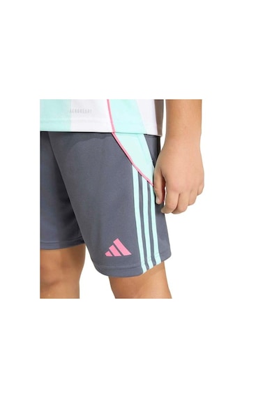 Adidas Messi Çocuk Gri Şort Gri