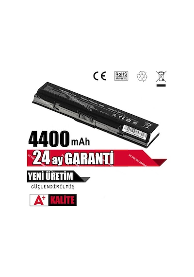 Toshiba Uyumlu Satellıte A300 Pa3534U-1Brs Batarya