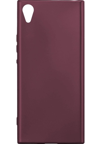Sony Xperia Xa1 Plus Kılıf Ince Esnek Soft Premium Silikon Kapak