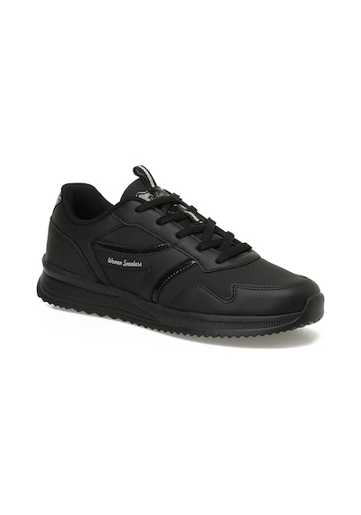 Kinetix Chıron Pu W 5pr Siyah Kadın Sneaker 000000000102019392 Siyah-bakır
