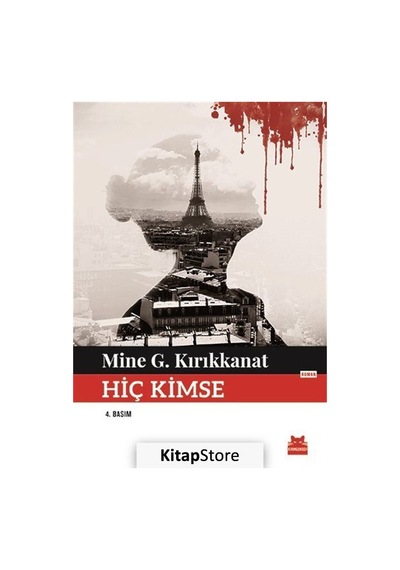 Hiç Kimse / Mine G. Kırıkkanat