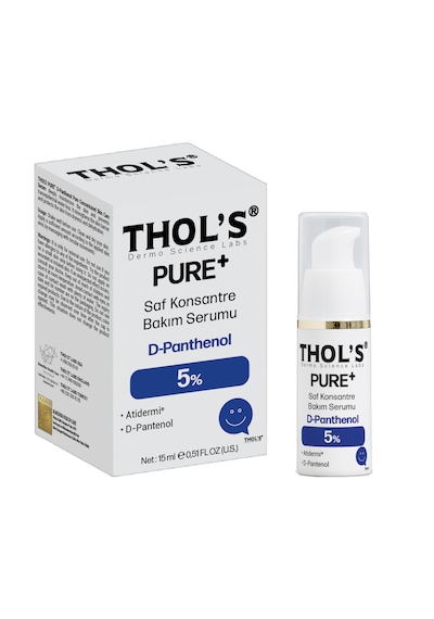 Thol's Pure+ D-panthenol Konsantre Bakım Serumu 15 ML
