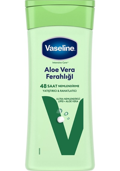 Lotion Aloe Vera Ferahlığı 400 Ml