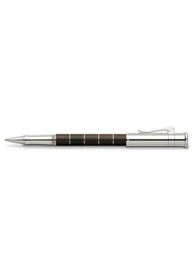 Graf Von Faber-castell Anello Grenadilla Roller Kalem, Platin Kap Çok Renkli