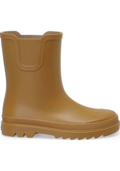 Igor W10274 Tokıo Karamel Unisex Çocuk Yağmur Çizmesi 000000000101441909 Kahverengi