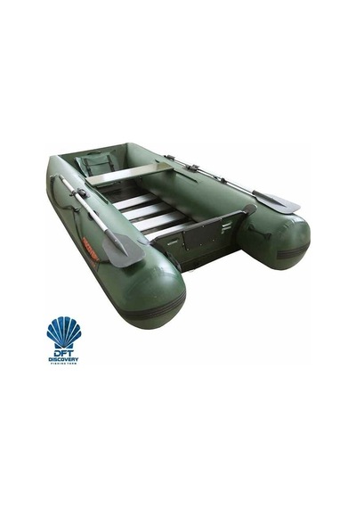Dft Dıscovery Şişme Bot Mf249 249cm Yeşil