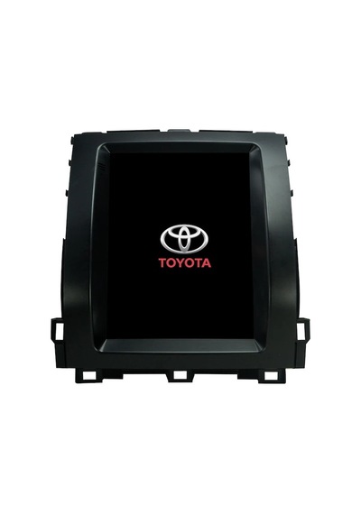 Celali Tuning Toyota Prado 2002-2009 Android 12 Carplay Navigasyon Tesla Ekran Multimedya - 2gb Ram 32gb Hdd
