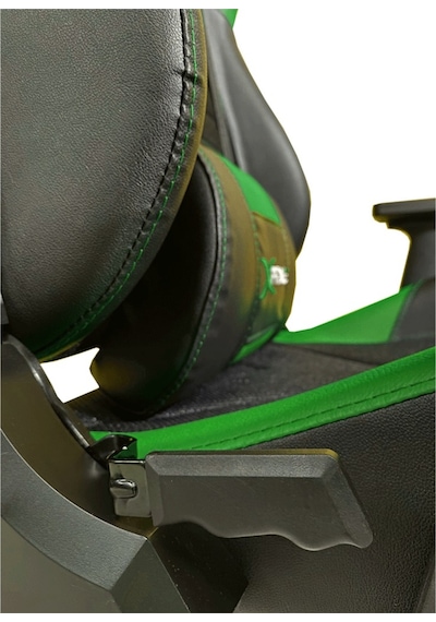 Xprime King Fabric Oyuncu Koltuğu Yeşil (502221835)