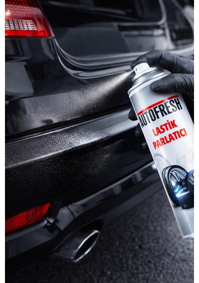 Autofresh Lastik Parlatıcı Sprey 500 ML