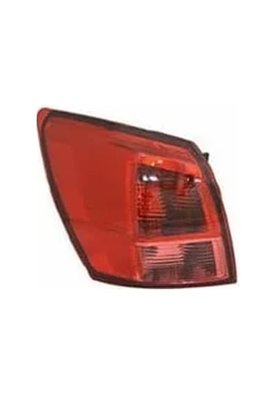 Nissan - Arka Stop Sol Qashqaı 2007-