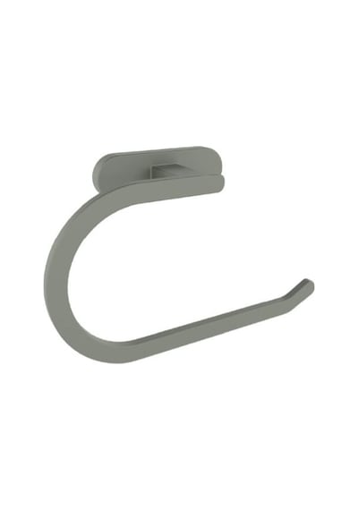 Creavit Planet Yuvarlak Havluluk Cool Grey - Pl18805-cgr Gri