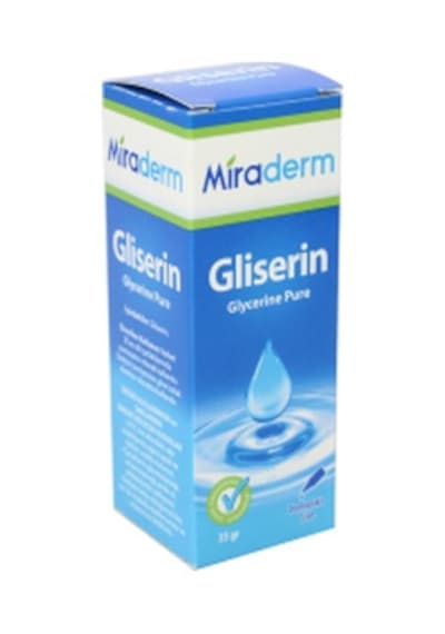 GLISERIN 35 ML DAM. (MIRADERM)