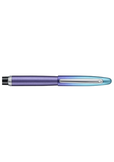 Sheaffer 9430-0 Vfm Expression Dolmakalem Sedefli Mavi - Mor Degr Diğer