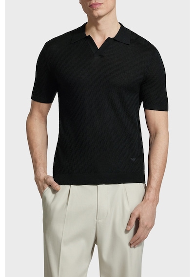 Emporio Armani Erkek Kazak Em004307 Af24573 Uc001 Siyah Siyah