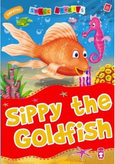 Japon Balığı Şıpşıp - Sippy The Goldfish (Ingilizce)