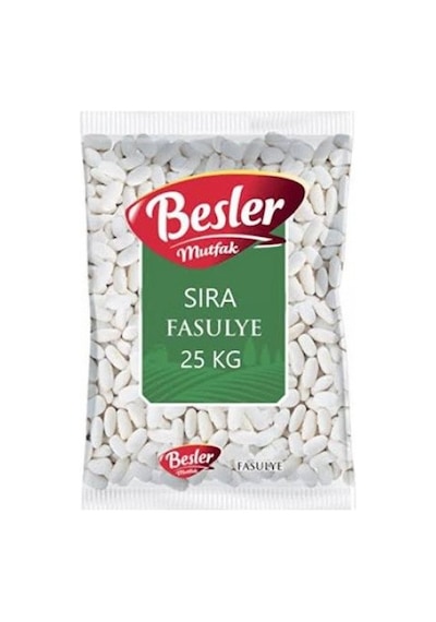 Besler Kuru Fasulye 1 Kg