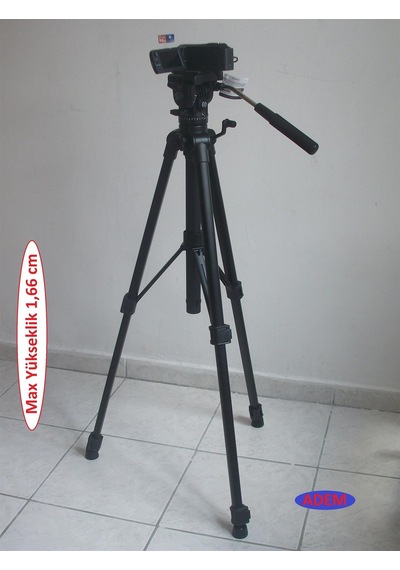 Pdx-501 Tripod, Kamera Ayağı