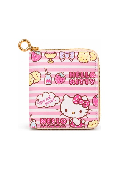 Schulzz Kawaii Hello Kitty Cinnamoroll Kız Çocuk Doğum Günü Hediyelik Kartlıklı Cüzdan