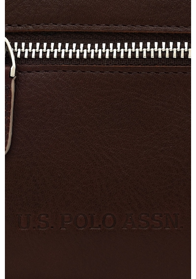 U.s. Polo Assn. Erkek Kahverengi Cüzdan 50305449-vr029 Kahverengi