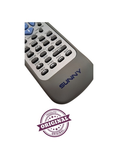 Sunny Dıvx Kumanda Sj-400
