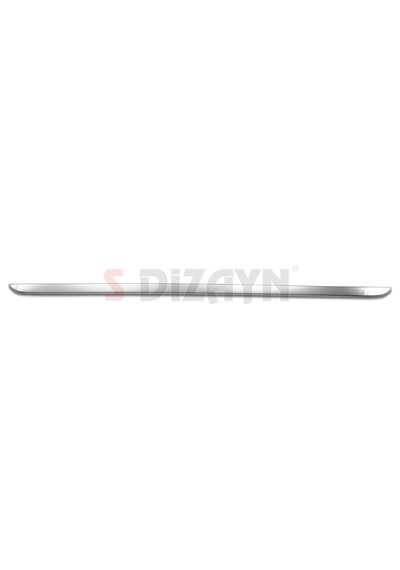 S-Dizayn Seat Leon Krom Bagaj Alt Çıtası 2006 - 2012