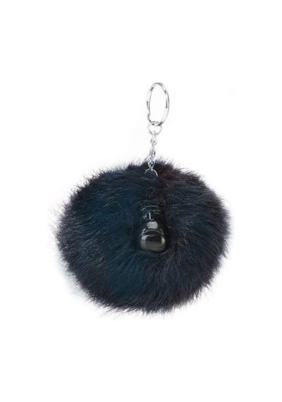 Kipling True Navy Unisex Kipling Pompom Monkey10 Anahtarlık K01658