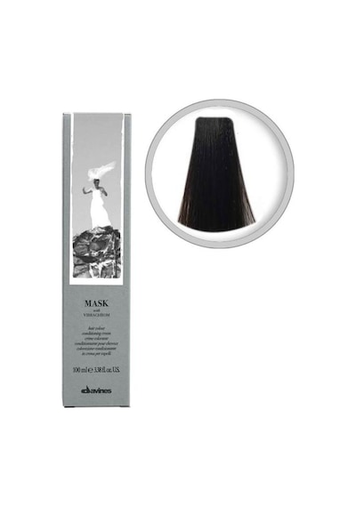 Davines Mask Vibrachrom 4 Açık Kahverengi Saç Boyası 100 Ml