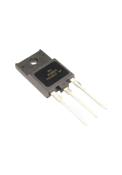 Bu 2508dx To-3pf Transıstor