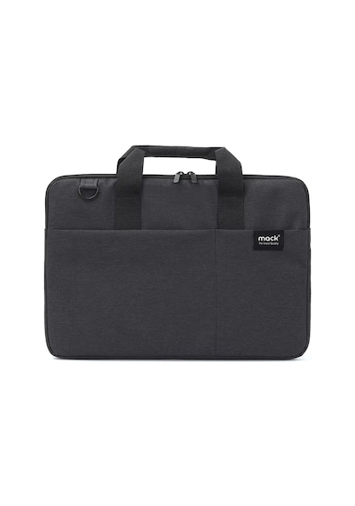Mack Mcc-701 14.1" Cıty Fıt Eco Notebook Çantası Siyah Renkli