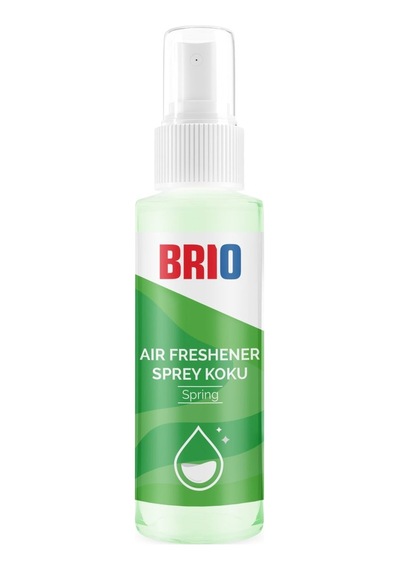 Brio Sprey Koku, Oto Koku, Araç Kokusu Seti 170 Ml