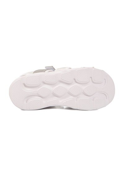 Arzen 26a44 F Beyaz Unisex Çocuk Sandalet