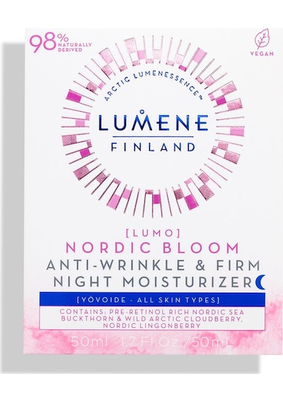 Lumene   &  Gece Bakım Kremi 50 ML
