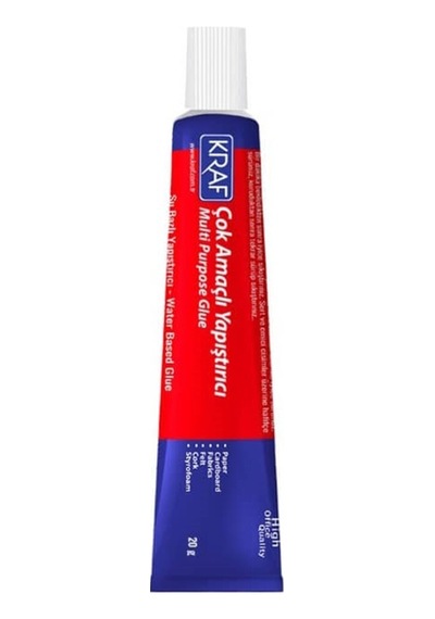 Çok Amaçlı Sıvı Yapıştırıcı 20 Gr