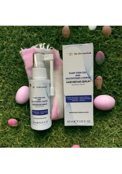 Dr. Dermalok Saç Serumu 60 ML