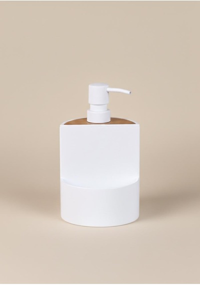 Ethan Plastik Sıvı Sabunluk - 400 Ml Çok Renkli