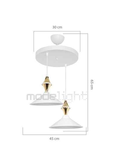 Akses Küre /karo 2li Maya Sarkıt Gold / Opal Gold / Opal