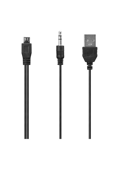 Mikado MD-18BT LED Işıklı Bluetooth Hoparlör