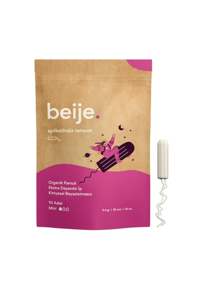 10&apos Lu Mini Tampon