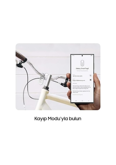 Eı-t5600 Smarttag 2, Beyaz