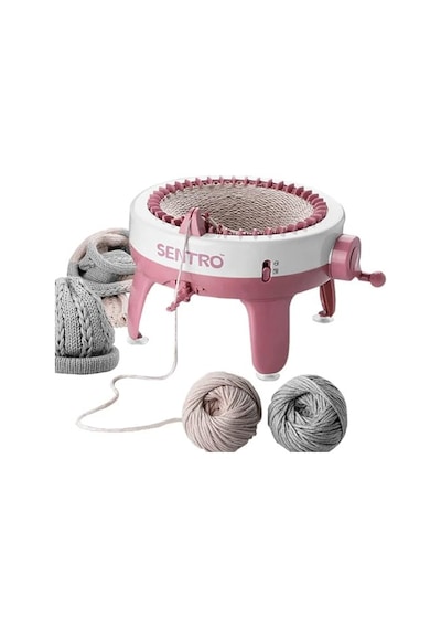Sentro Knitting Machine Örgü Makinesi 40 İlmekli 840a