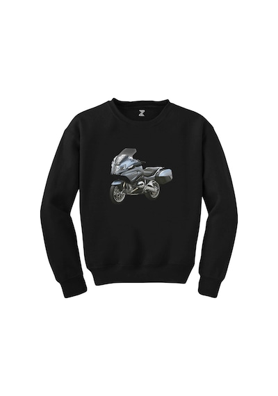 BMW R1200RT Siyah Sweatshirt Siyah