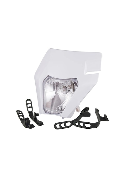 19098821 Ktm Ön Far Komple Yeni Model Beyaz