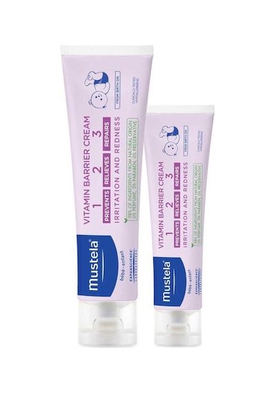 Mustela Bez Bölgesi Bakım Seti